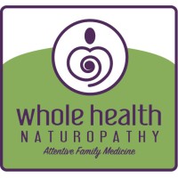 WHOLE HEALTH NATUROPATHY logo