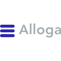 Alloga AG logo