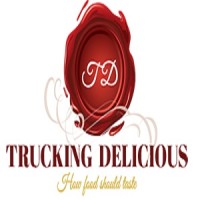 Trucking Delicious logo