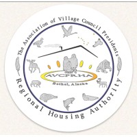 AVCP Regional Housing Authority logo