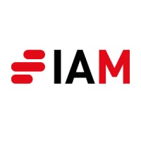 IAM - Informing IP value logo