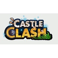 Castle Clash Gems, Gold And Mana Generator No Survey logo