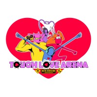 Tough Love Arena logo