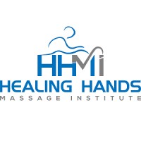 Healing Hands Massage Institute logo