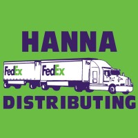 Hanna Distributing, Inc. logo