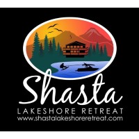 Shasta Lakeshore Retreat logo