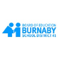 Burnaby School District - SD41 logo