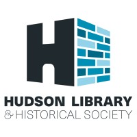 Hudson Library & Historical Society logo