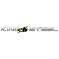 King Steel Corporation logo