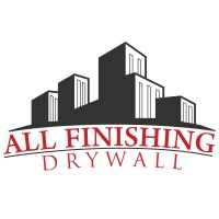 All Finishing Drywall logo