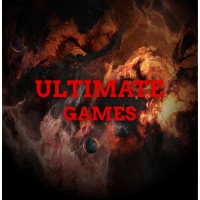 Ultimate Games logo