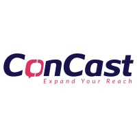 ConCast logo