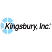 Kingsbury, Inc. logo