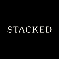 Stacked logo