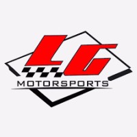 LG Motorsports logo