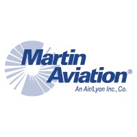Martin Aviation logo