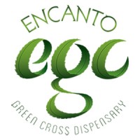 Encanto Green Cross Dispensary logo