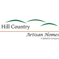Hill Country Artisan Homes logo