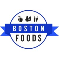 Boston Foods logo