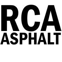 RCA Asphalt logo