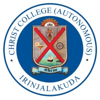 CHRIST COLLEGE, IRINJALAKKUDA logo