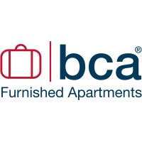 BCA Furnished Apartments / Corporate Apartments / Vacation Rentals / Temporary Housing logo