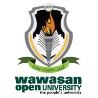 Wawasan Open University (WOU) logo