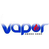 Vapor Smoke Shop logo