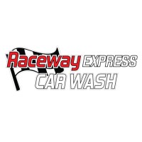 Raceway Car Wash logo