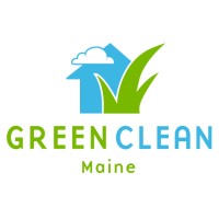 Green Clean Maine logo