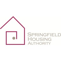 Springfield Housing Authority Massachusetts logo