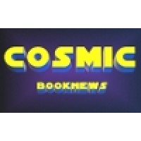 Cosmic Book News logo