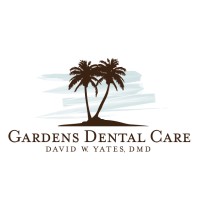 Gardens Dental Care logo