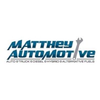Matthey Automotive logo