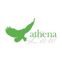 Athena Law logo