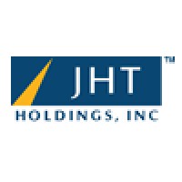 JHT Holdings logo