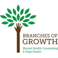 BRANCHES OF GROWTH MENTAL HEALTH COUNSELING, PLLC logo