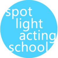 Spotlight Acting School logo