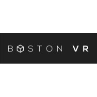 Boston VR logo