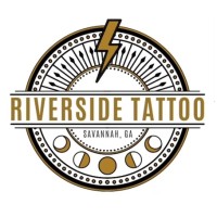Riverside Tattoo Parlor logo