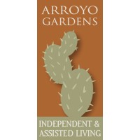 ARROYO GARDENS INDEPENDENT & ASSISTED LIVING logo