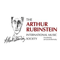Arthur Rubinstein International Music Society logo
