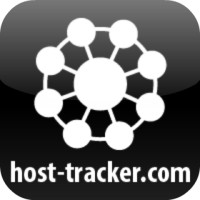 HostTracker Website Monitoring Service logo