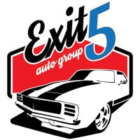 Exit5 Auto Group logo