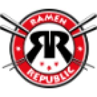 Ramen Republic logo