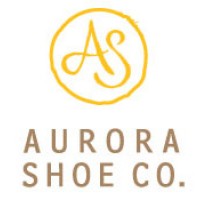 Aurora Shoe Co. logo