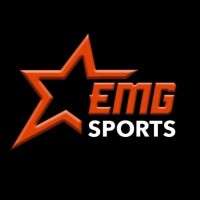 EMG Sports logo