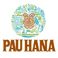 Pau Hana Tiki Tours logo