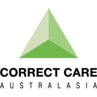 Correct Care Australasia logo