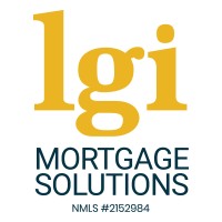 Lgi Mortgage Solutions logo